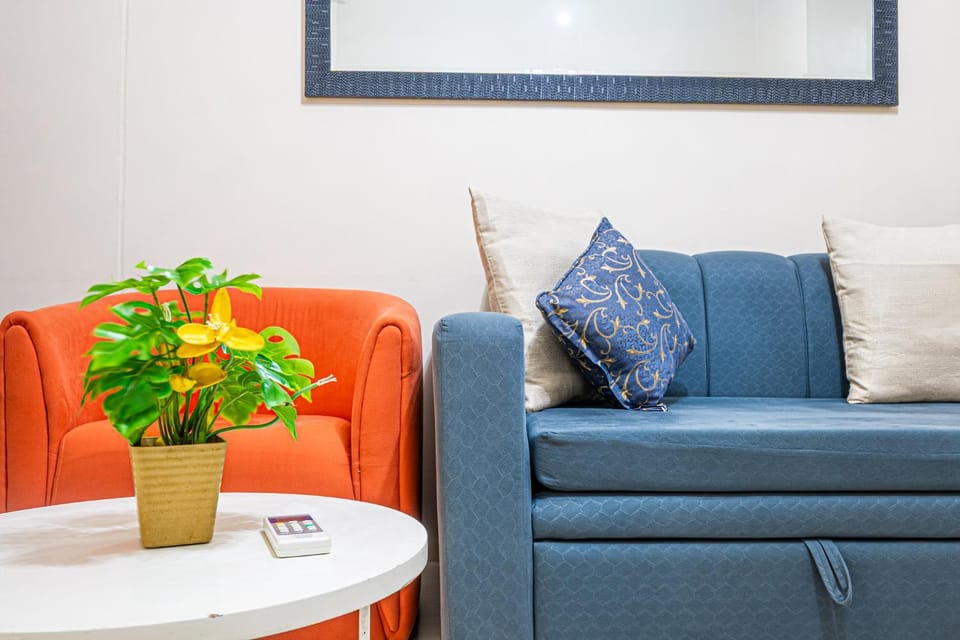 Condo Apartment near Manila Airport NAIA T3 Apartment in Pasay