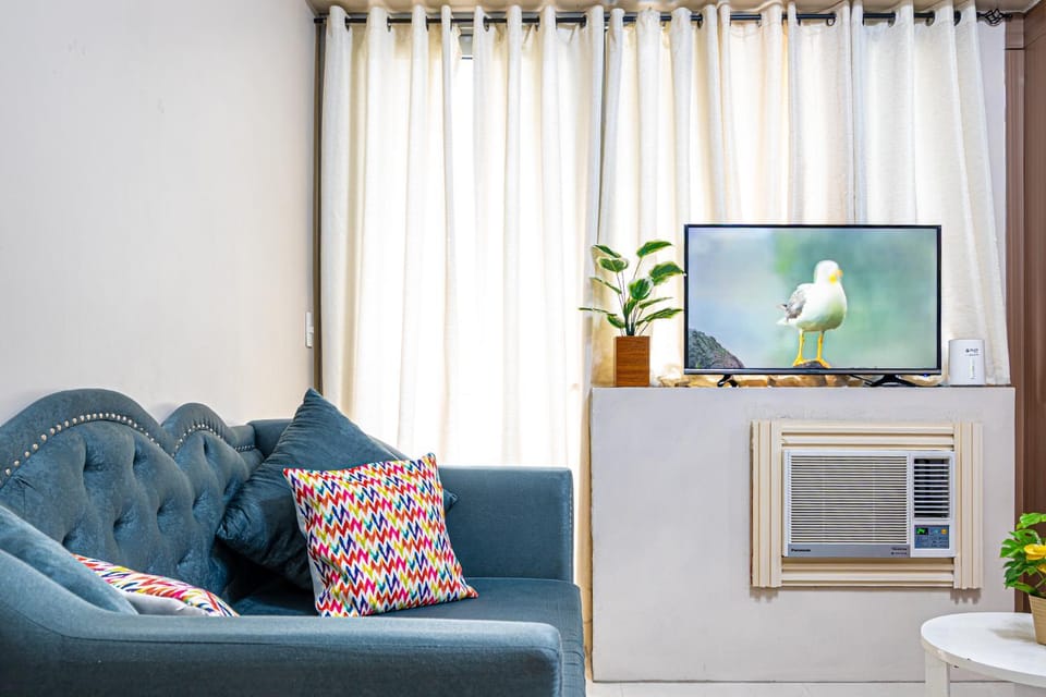 Condo Apartment near Manila Airport NAIA T3 Apartment in Pasay
