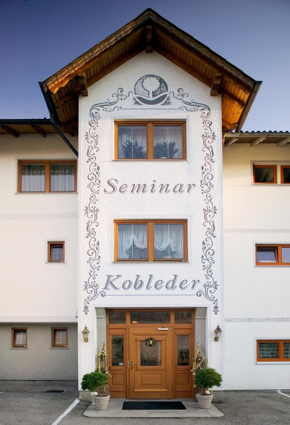 Landgasthof & Seminarhotel Kobleder Hotel in Upper Austria