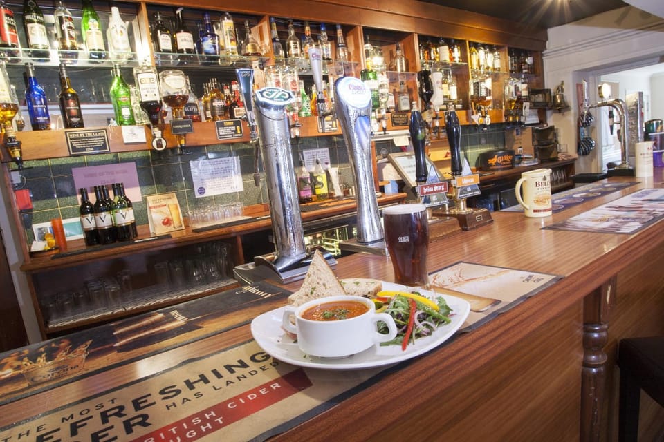 Lounge or bar