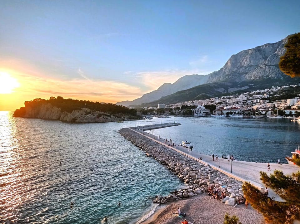 Nearby landmark, Day, Beach, Sea view, Sunrise, Sunset