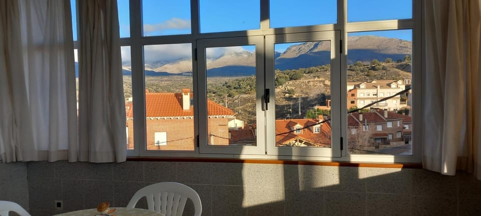 El Mirador Apartment in Extremadura, Spain