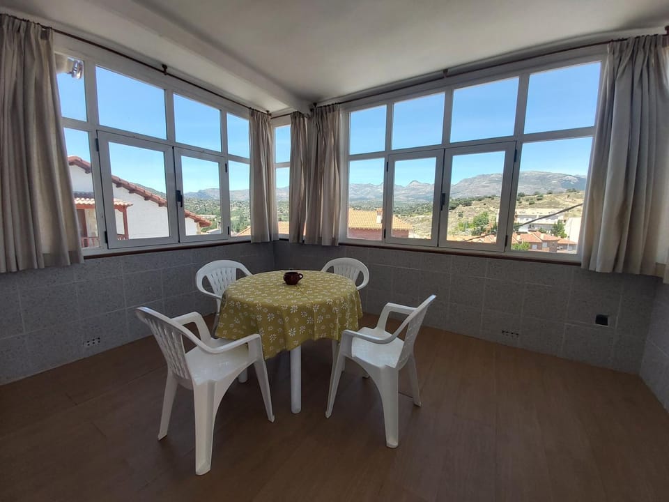 El Mirador Apartment in Extremadura, Spain