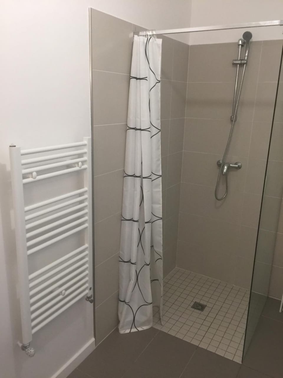 Shower