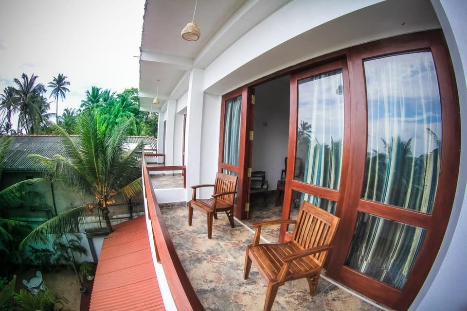 Day, Balcony/Terrace