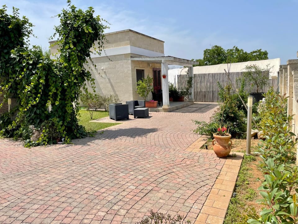prima lux Apartment in Apulia