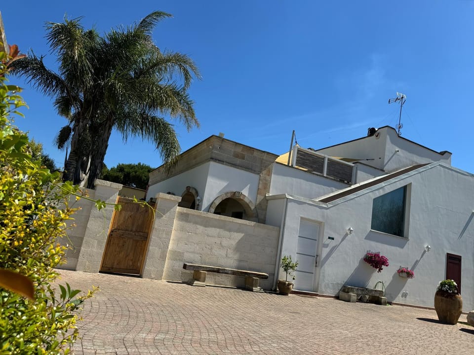prima lux Apartment in Apulia