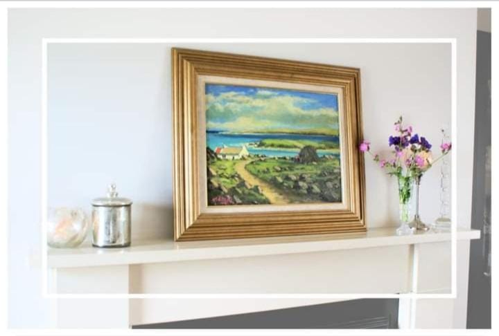 Cozy & Remote Hideaway Gintys Cottage House in County Mayo