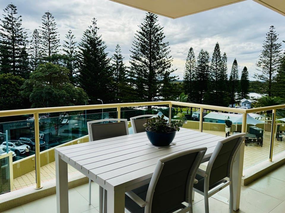 Northpoint Apartments Apartment hotel in Port Macquarie