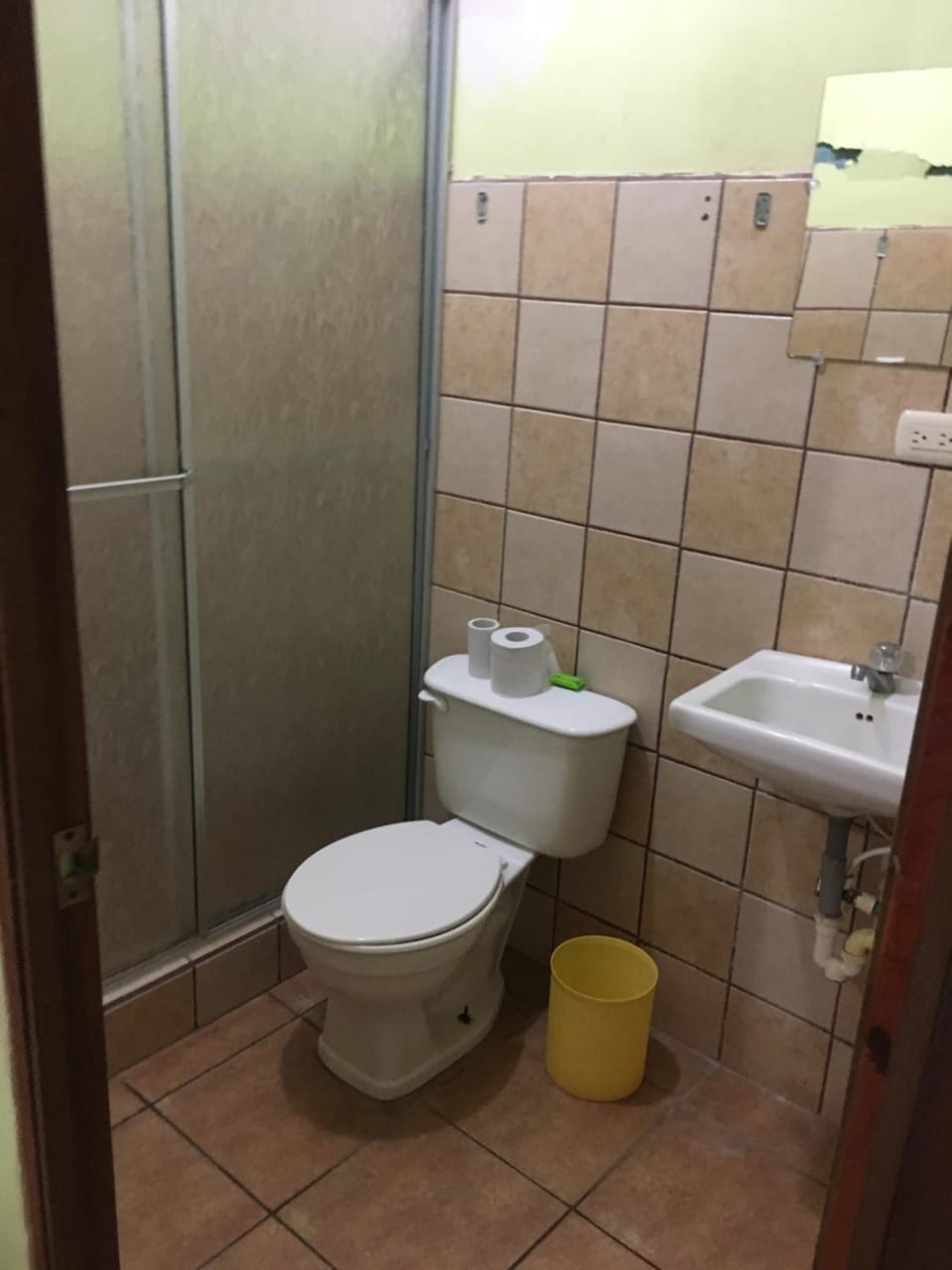 Cabinas Brisas del Golfo Cabin in Alajuela Province