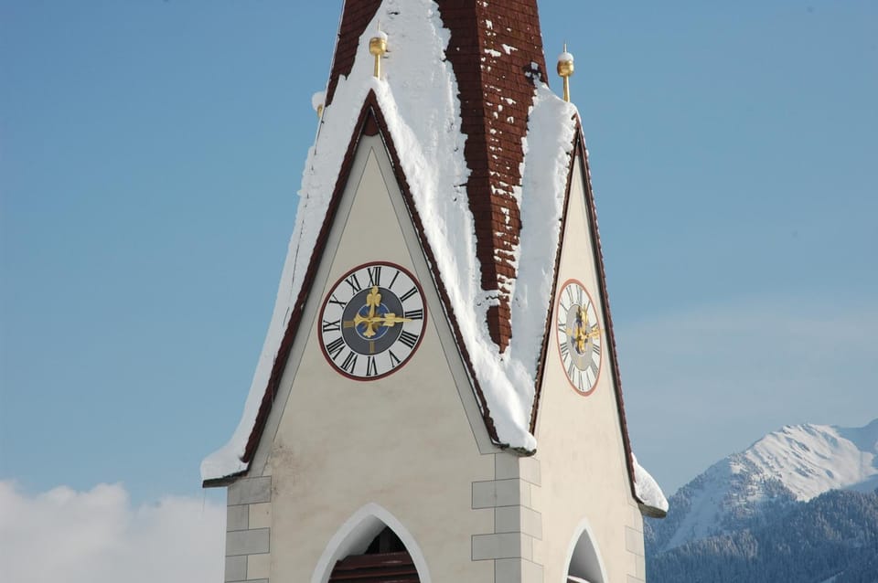 Pension Rosenegg Bed and Breakfast in Tyrol