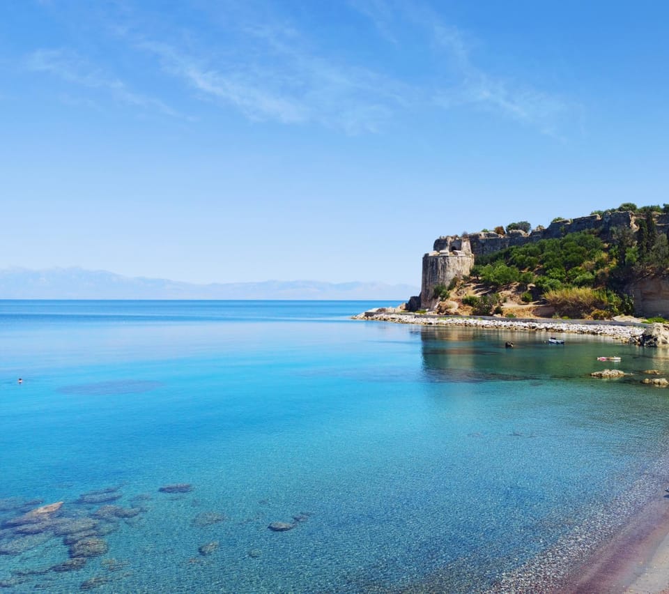 Nearby landmark, Day, Natural landscape, Beach, Sea view