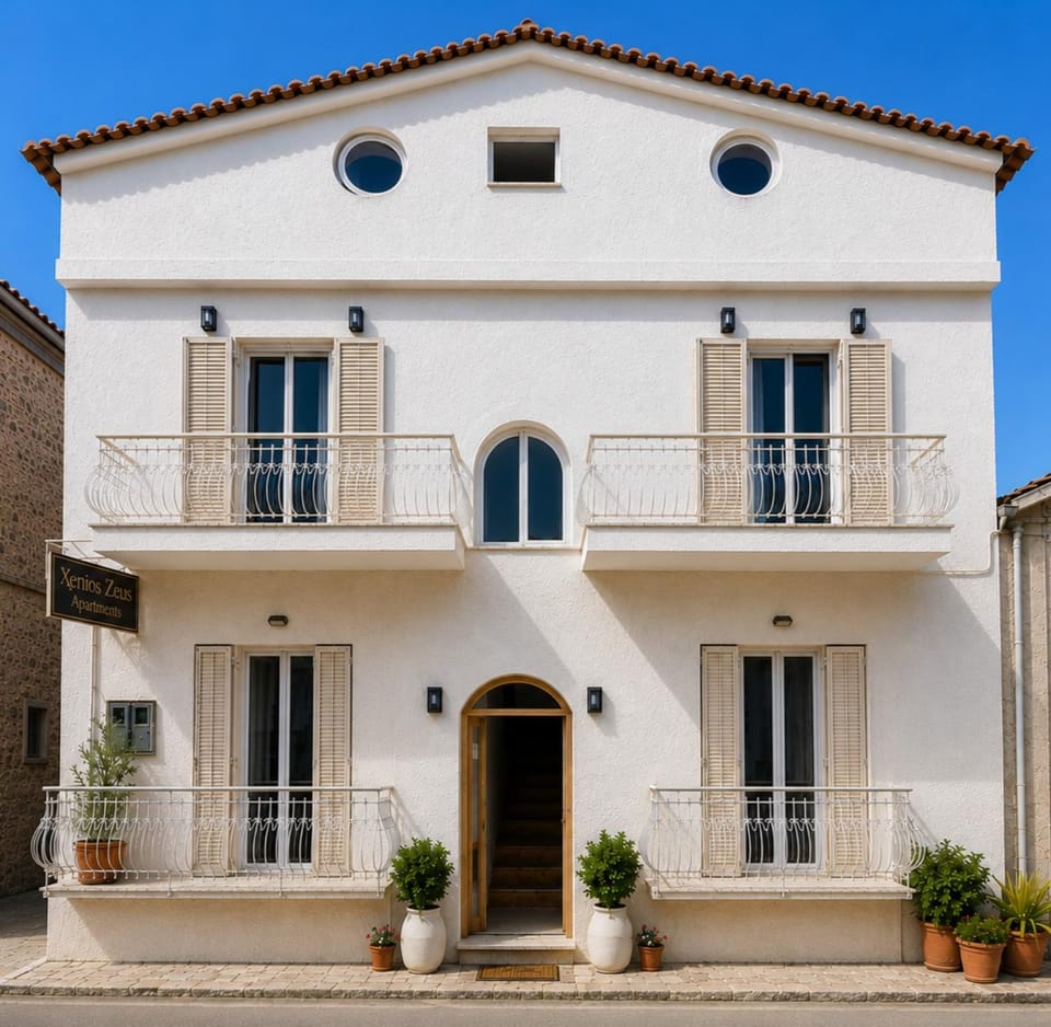 Property building, Day