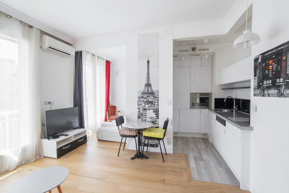 Studio Guiglia - Welkeys Apartment in Nice