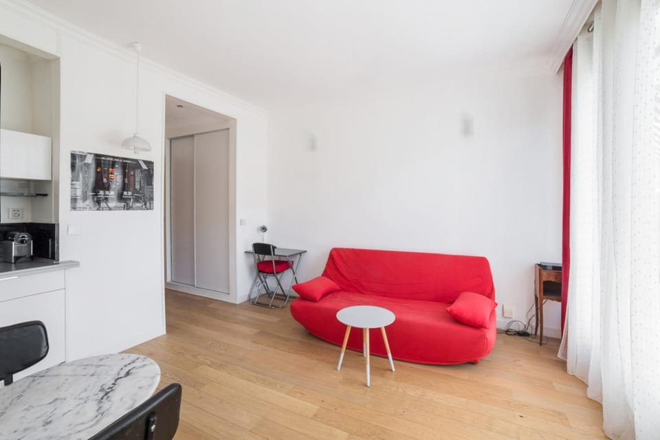 Studio Guiglia - Welkeys Apartment in Nice