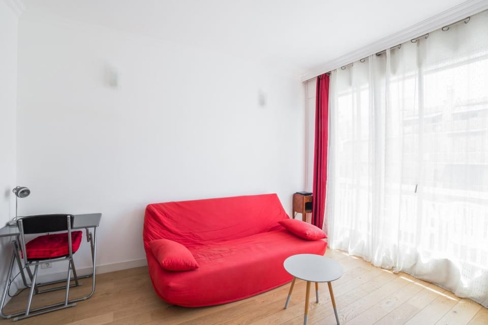 Studio Guiglia - Welkeys Apartment in Nice