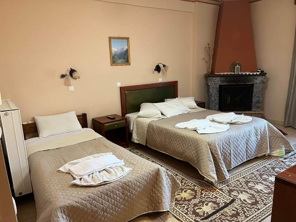 To Spiti tis Irinis Bed and Breakfast in Arcadia, Greece