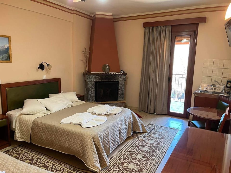 To Spiti tis Irinis Bed and Breakfast in Arcadia, Greece