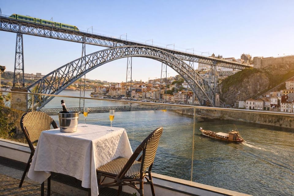 City view, River view