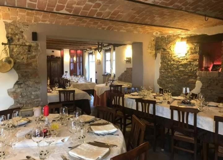 Agriturismo Brusalino Farm Stay in Piedmont