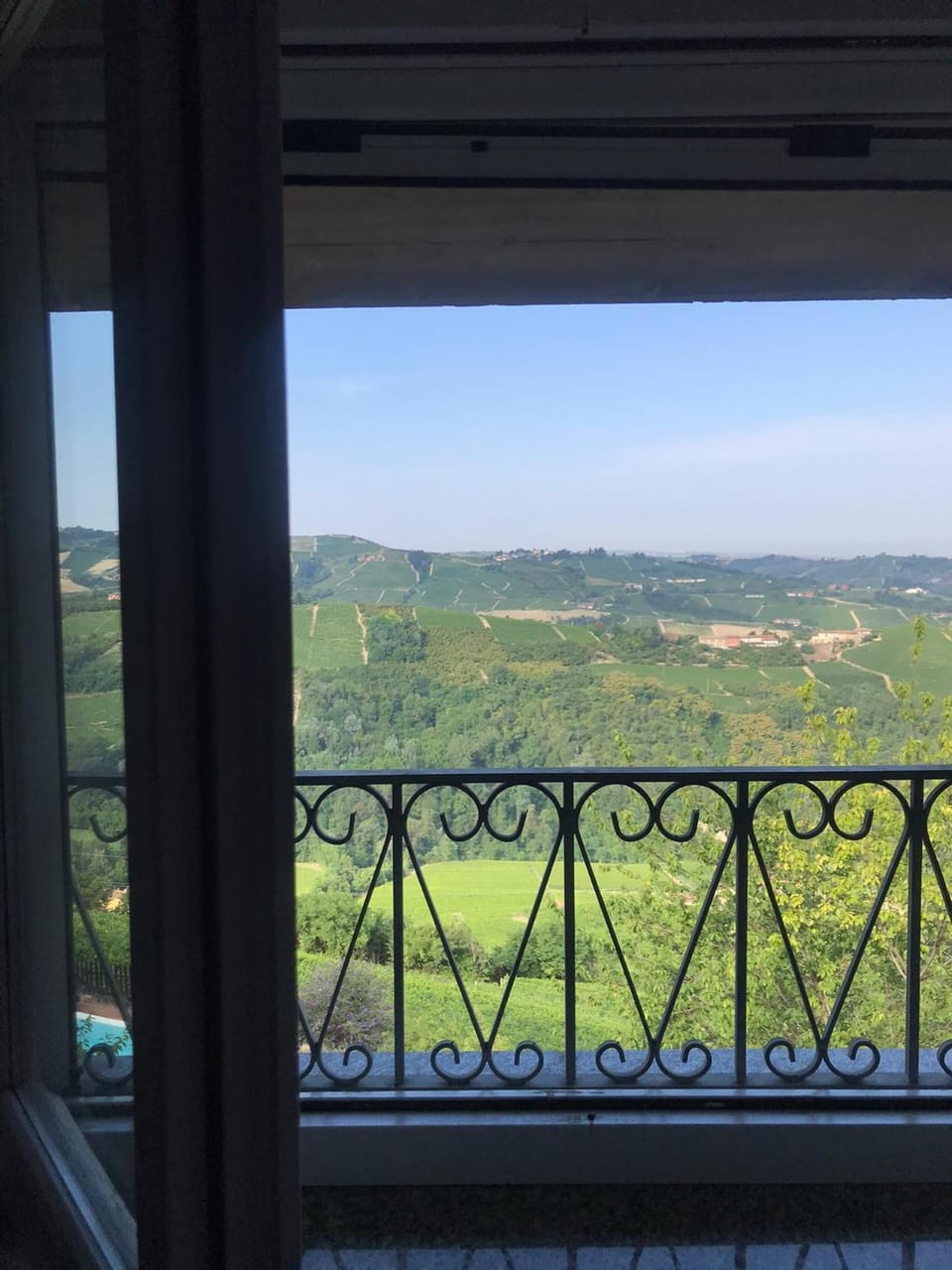 Agriturismo Brusalino Farm Stay in Piedmont