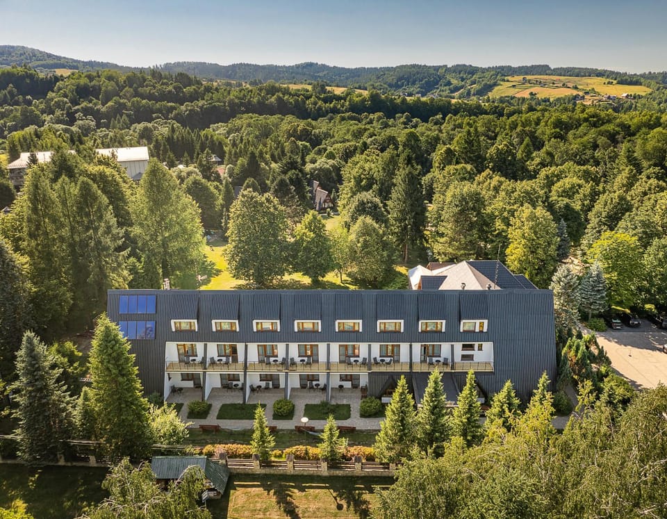 Property building, Bird's eye view