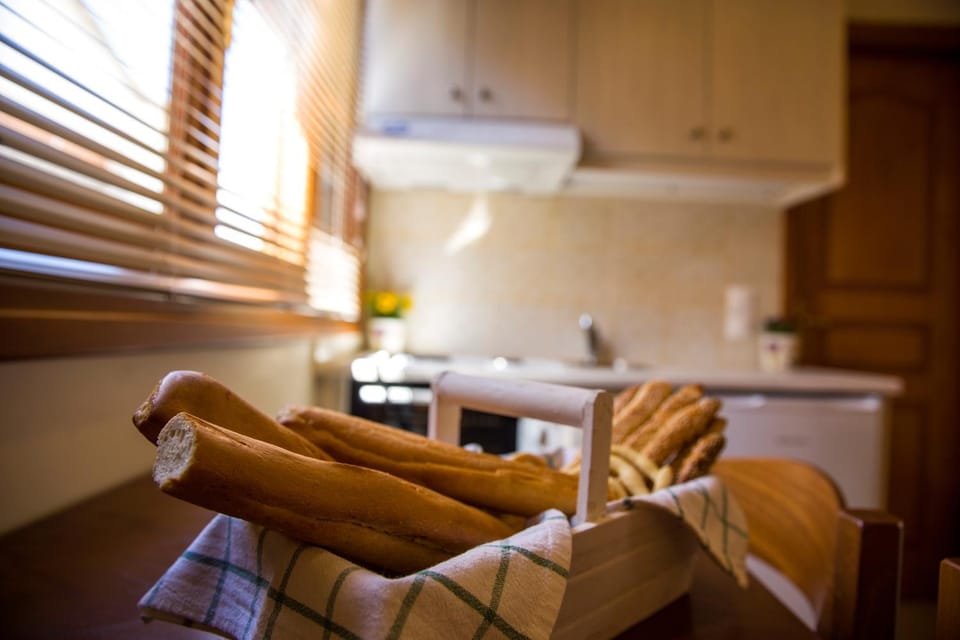 Ellanion Studios Apartment hotel in Islands