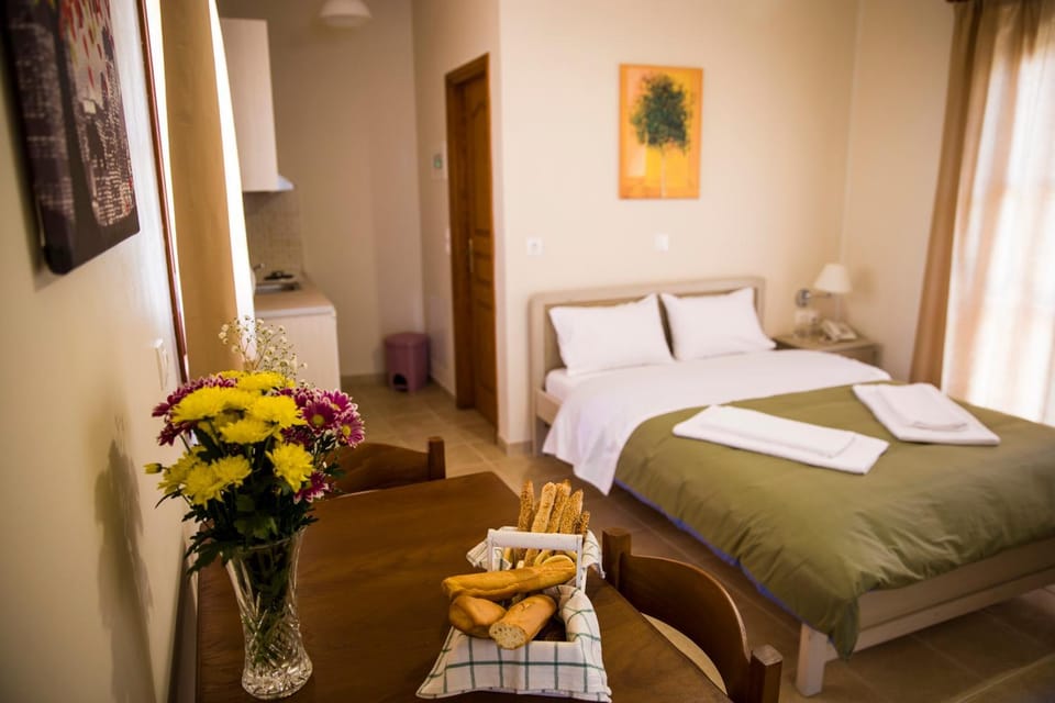 Ellanion Studios Apartment hotel in Islands