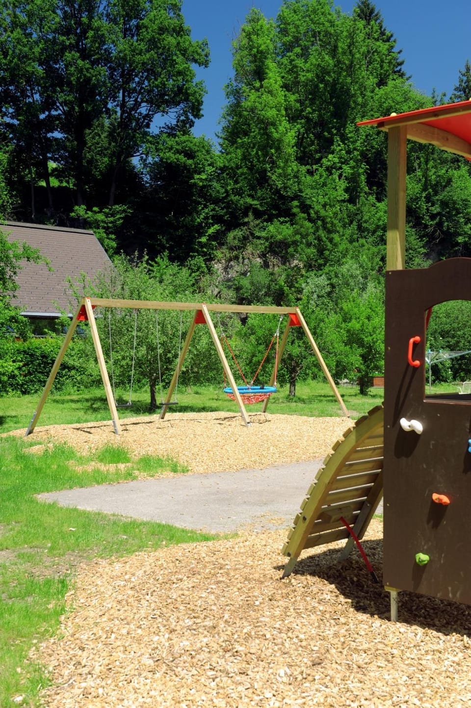 Children play ground