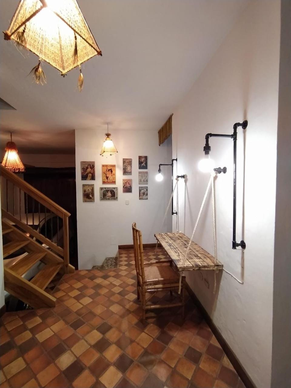 Seating area