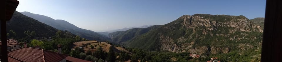 Koustenis Village Hotel in Arcadia, Greece