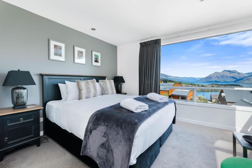 Skye Horizons House in Queenstown