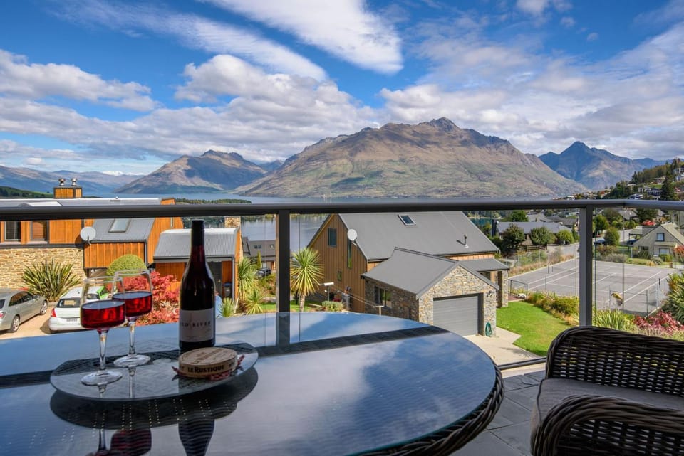 Skye Horizons House in Queenstown