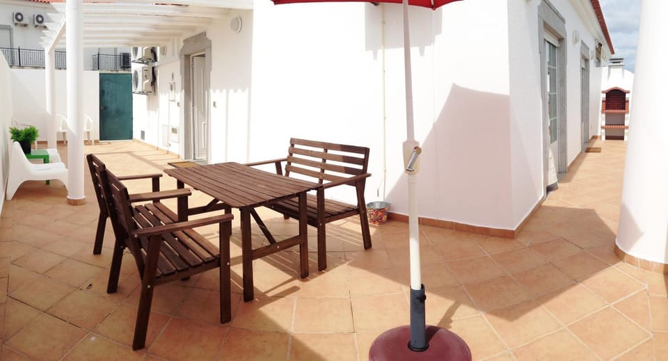 BBQ facilities, Balcony/Terrace