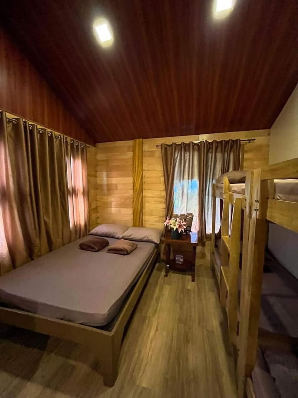 Dahilayan Comfy Cabin Cabin in Northern Mindanao