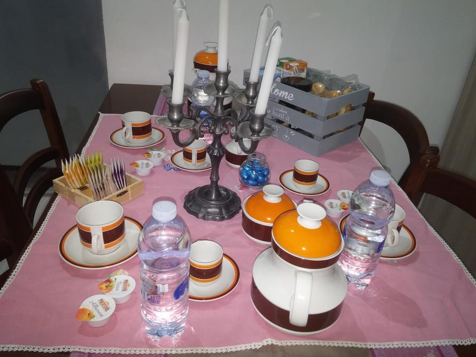 Food, Italian breakfast, Drinks