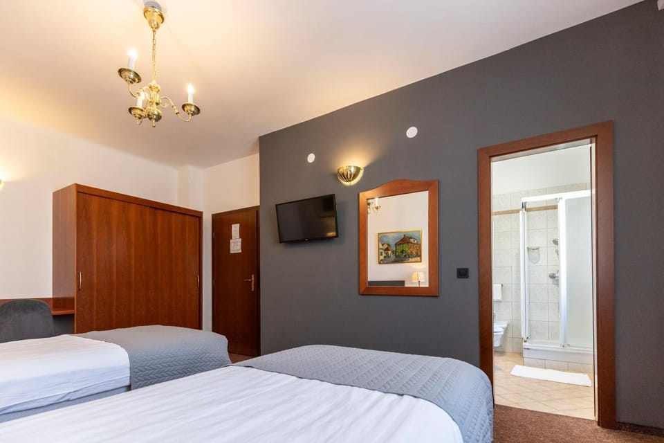 Hotel Sporn Hotel in Slovenia