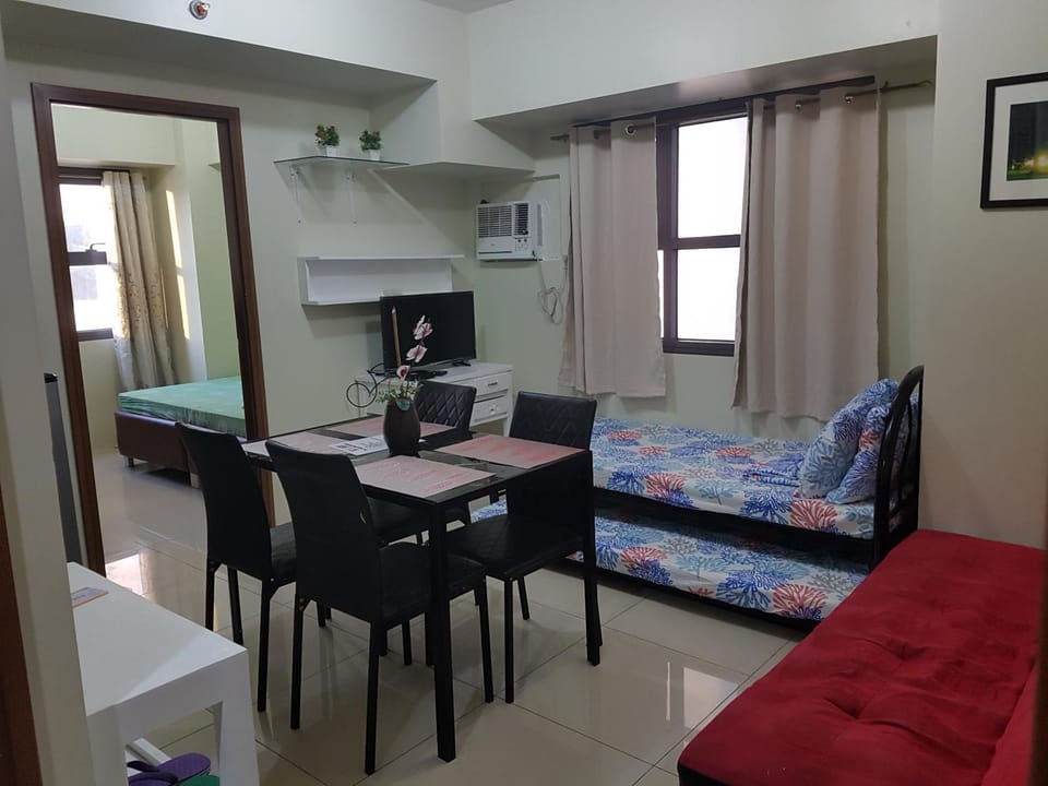 KC 1-Bedroom 2 at Horizon 101 Cebu Apartment in Lapu-Lapu City