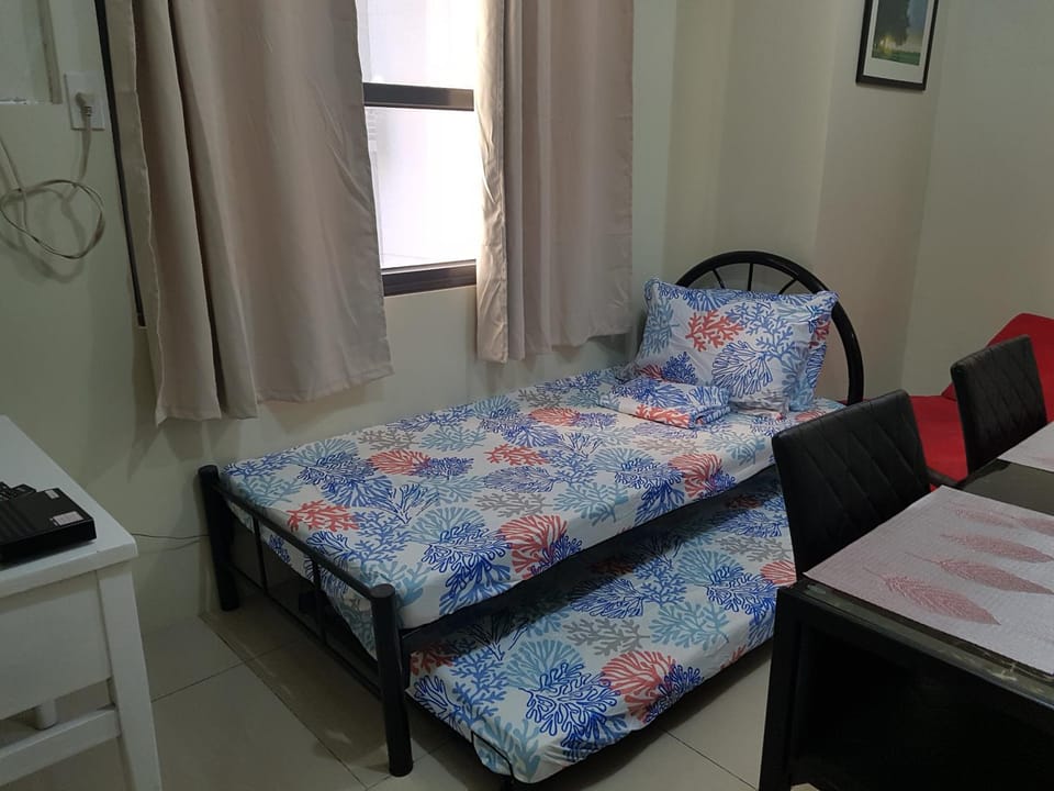 KC 1-Bedroom 2 at Horizon 101 Cebu Apartment in Lapu-Lapu City