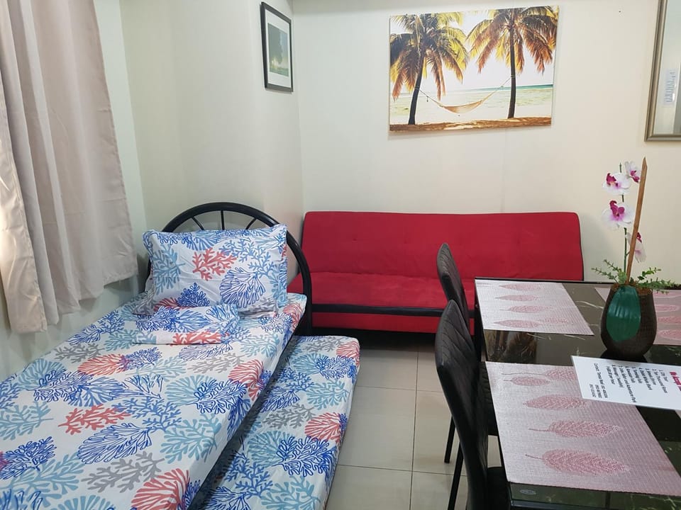 KC 1-Bedroom 2 at Horizon 101 Cebu Apartment in Lapu-Lapu City