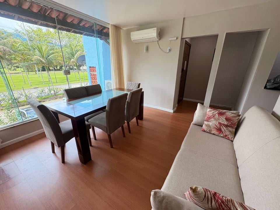 View (from property/room), Living room, Dining area, internet, air conditioner