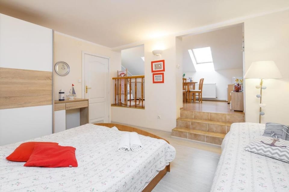 Willa Przy Plaży Bed and Breakfast in West Pomeranian Voivodeship, Poland