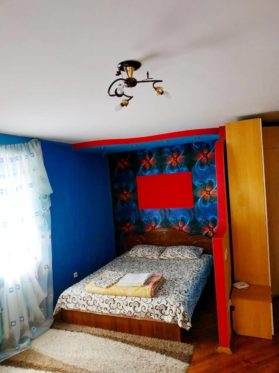 "центр Ж/Д" Apartment in Ukraine