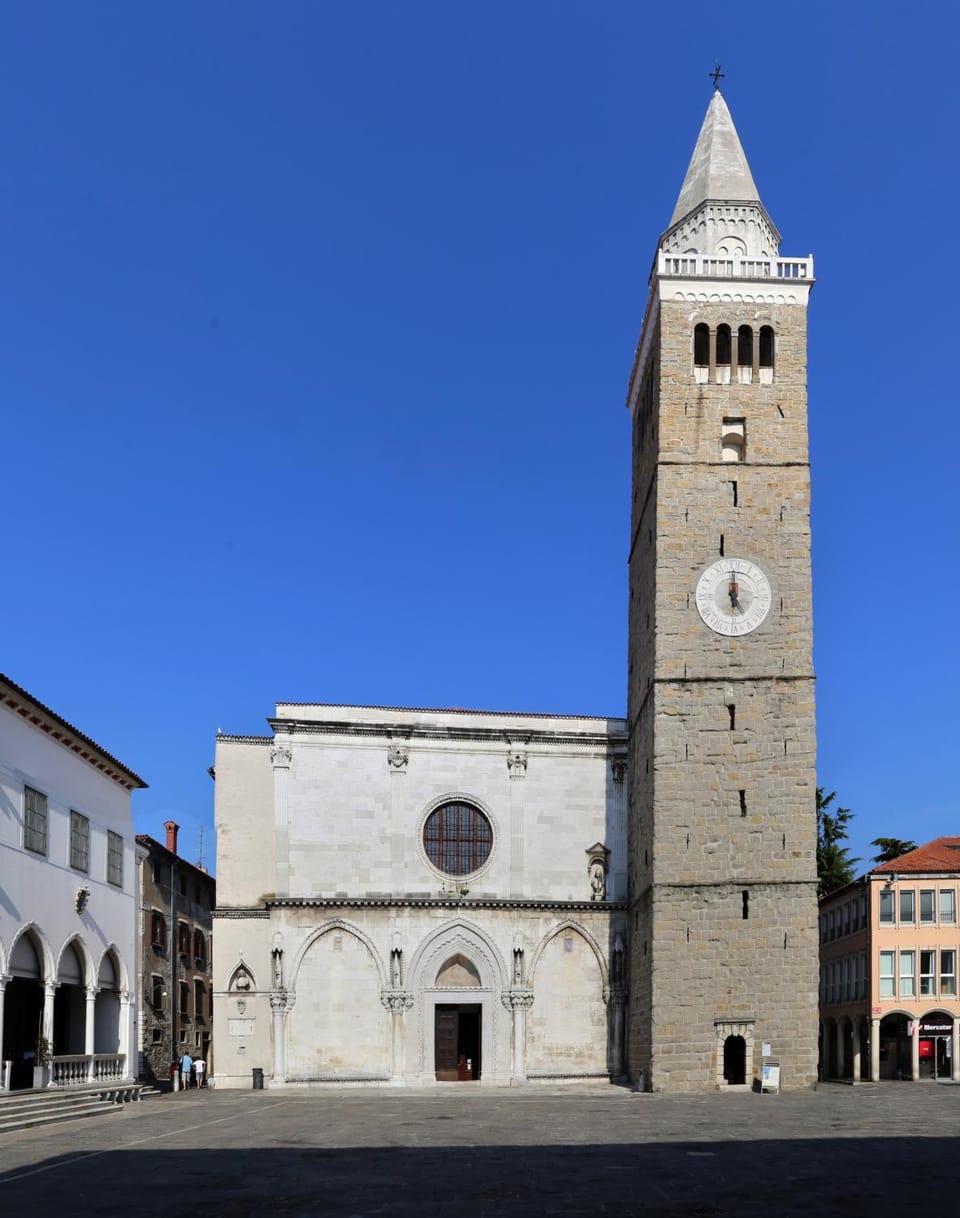 Landmark view
