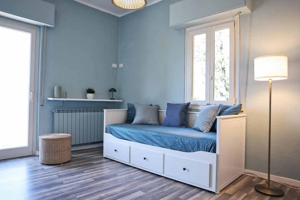 Robyhouse Varenna Apartment in Varenna