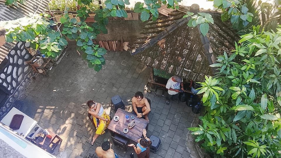 Day, People, Guests, Family