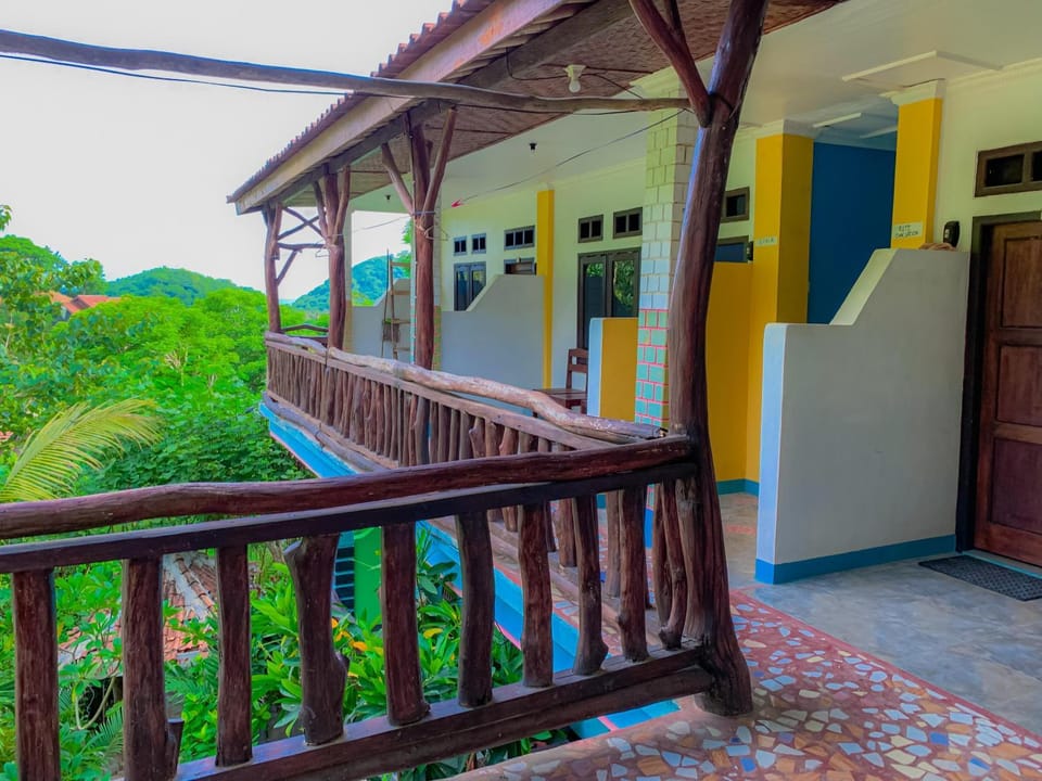 Property building, Balcony/Terrace