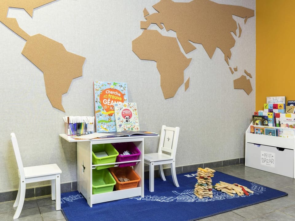 Children play ground