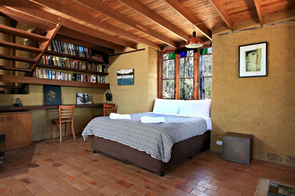 Corymbia Cottage Brokes Secluded Escape for max 4 House in Broke