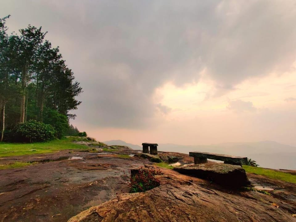 Natural landscape